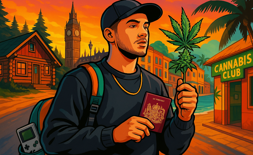 Where Growing Weed Is Legal — Global Guide