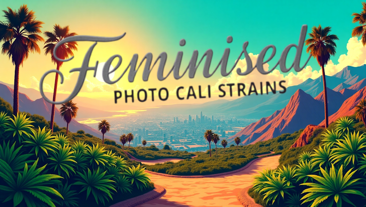 Top 5 Cali Photoperiod Strains